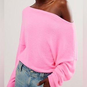 Free People Rayna Sweater XS/S NWOT